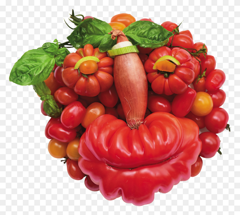 1113x990 We Can Imagine It Takes Hours To Put These Designs Rudi Sodamin Food Faces, Plant, Vegetable, Fruit HD PNG Download