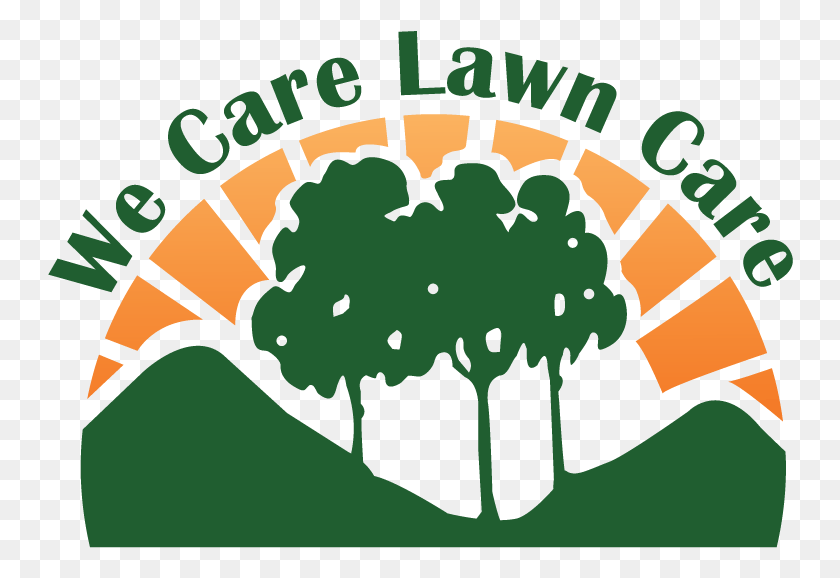 746x518 We Care Lawn Care, Vegetation, Plant, Land HD PNG Download