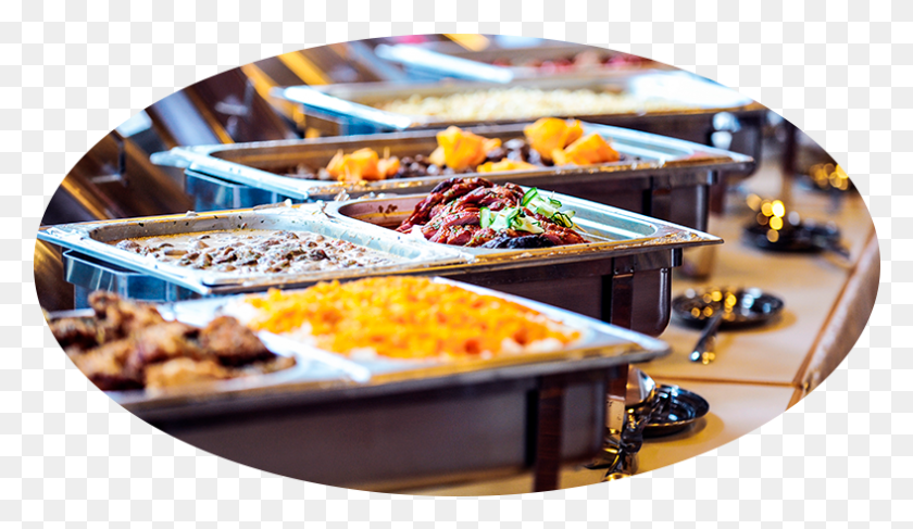 788x432 We Cater Catering Events, Meal, Food, Restaurant HD PNG Download