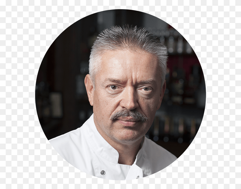 597x598 We Cook From High Quality Italian Ingredients And Ingredients Gentleman, Face, Person, Human HD PNG Download