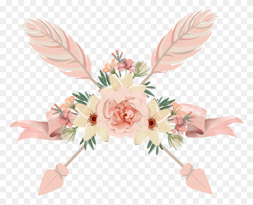 2271x1812 We Couldn39t Be More Excited To Introduce You To Our Bouquet, Graphics, Floral Design HD PNG Download