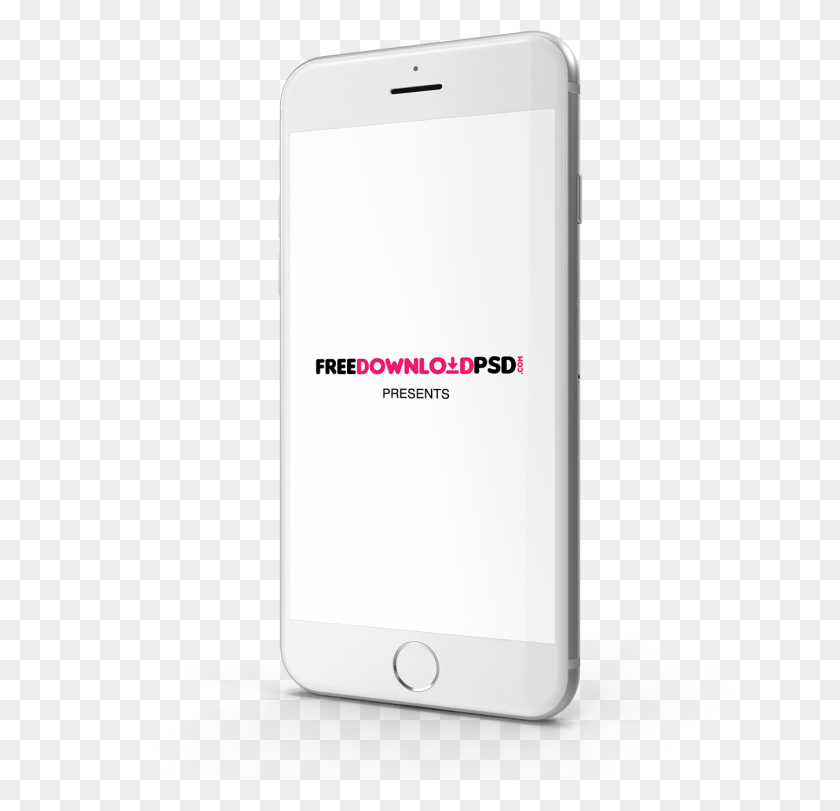 1346x1297 We Create Iphone 7 Silver Mockup For The Best Presentation Free White Iphone 7 Mockup Psd, Mobile Phone, Phone, Electronics HD PNG Download