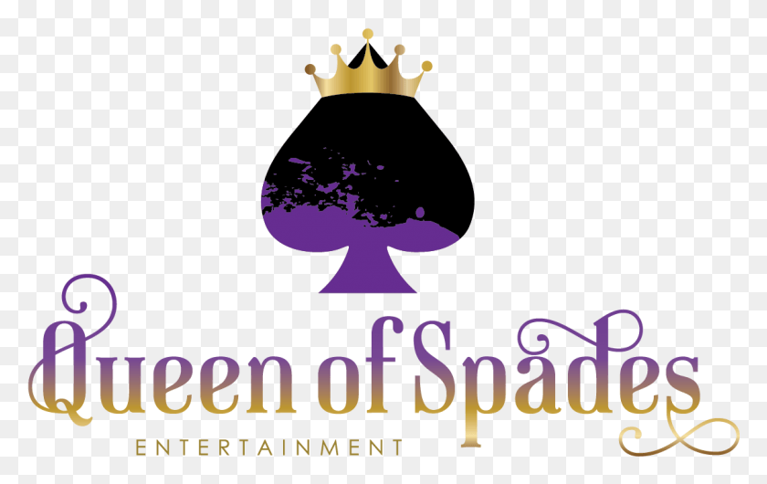1128x681 We Developed The Queen Of Spades Website To Convey Illustration, Poster, Advertisement, Text HD PNG Download