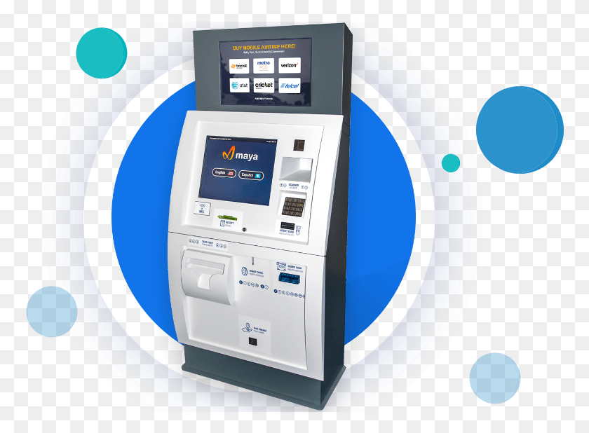 768x558 We Do Awesome Maya Atm, Machine, Kiosk, Text HD PNG Download
