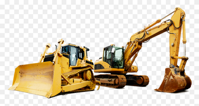 800x399 We Do The Heavy Work For You Heavy Machinery, Tractor, Vehicle, Transportation HD PNG Download