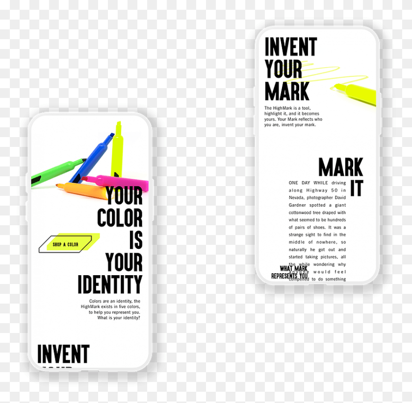 823x806 We Do This By Helping People Create Personal Identities Graphic Design, Label, Text, Poster HD PNG Download