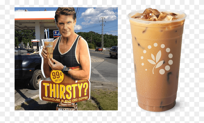 720x447 We Enlisted The Services Of Summer Beach Icon David Mocaccino, Milk, Beverage, Drink HD PNG Download
