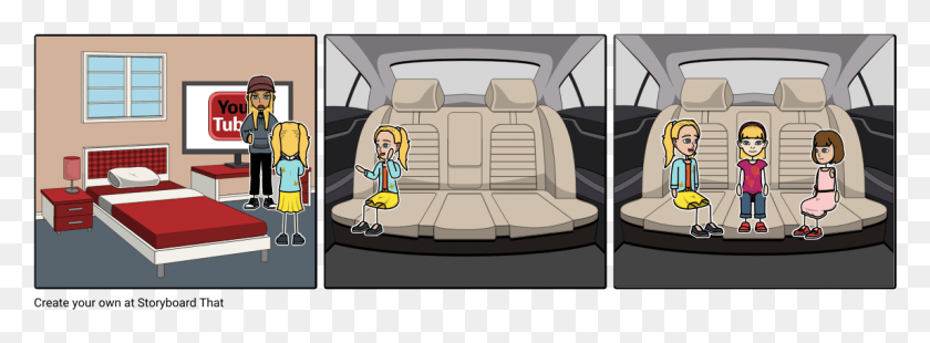 1145x368 We Go On A Girly Trip Health Storyboard Dont Smoke, Cushion, Person, Human HD PNG Download