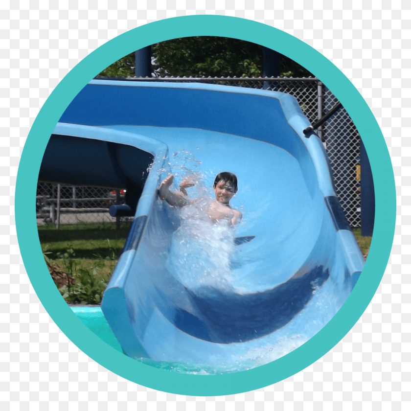 900x900 We Have Playgrounds A Swimming Pool A Water Slide Leisure, Toy, Jacuzzi, Tub HD PNG Download