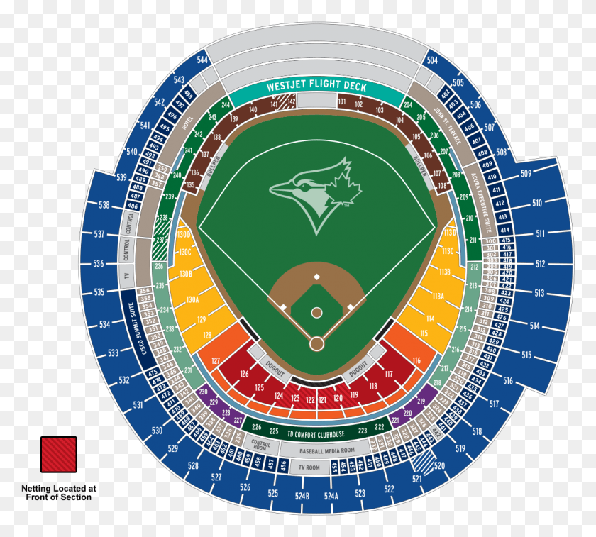 1162x1039 We Have Tickets To Meet Every Budget For The Toronto Toronto Blue Jays New, Building, Text, Arena HD PNG Download