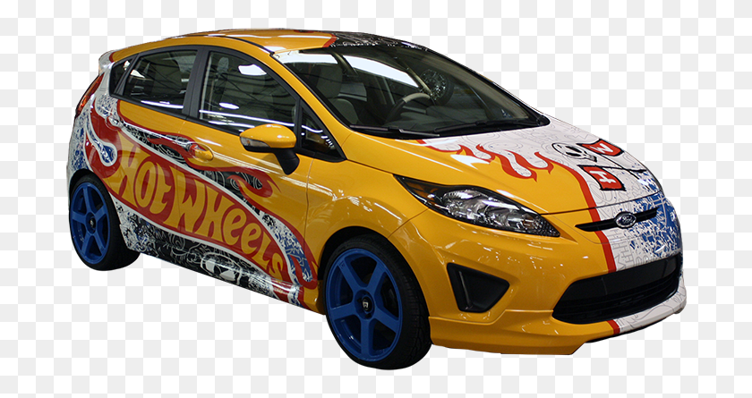694x385 We Have You Covered For All Your Vinyl Wrap Needs Ford Fiesta Car Wrap, Vehicle, Transportation, Automobile HD PNG Download