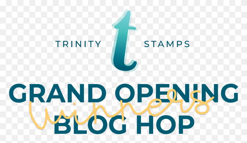 1273x697 We Hope You Enjoyed Our Grand Opening Blog Hop Thank Calligraphy, Text, Alphabet, Word Descargar Hd Png