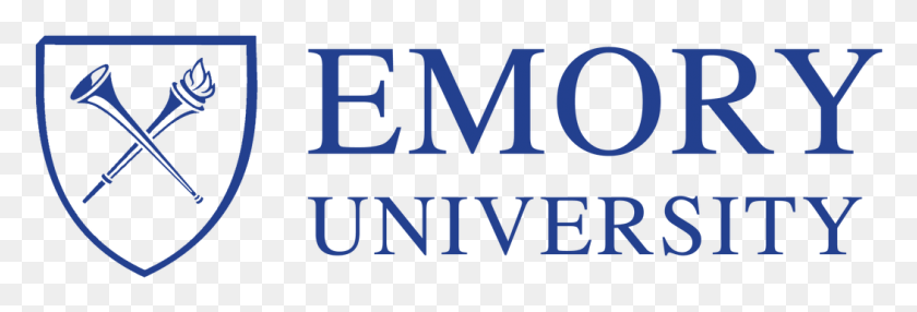 1052x305 We Love Our Clients Emory University Hospital Logo, Word, Texto, Alfabeto Hd Png