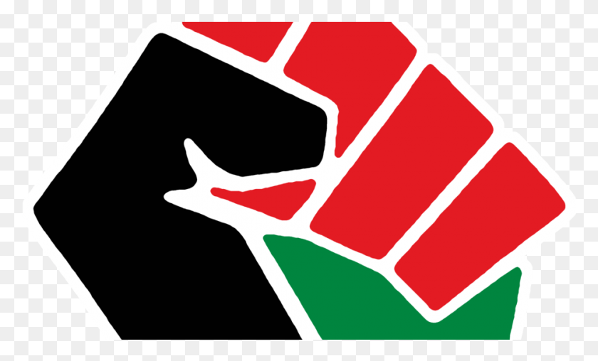 938x539 We Love The Way, Black Power Fist, Graphics, Logo Hd Png