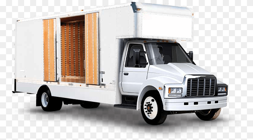 777x465 We Made Choosing The Right Furnituremoving Van Body Moving Van, Moving Van, Transportation, Vehicle Transparent PNG