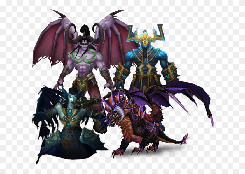 626x538 We Need To Discuss The Fact We Are Turned Into Filthy Illidan Stormrage, Person, Human, World Of Warcraft HD PNG Download