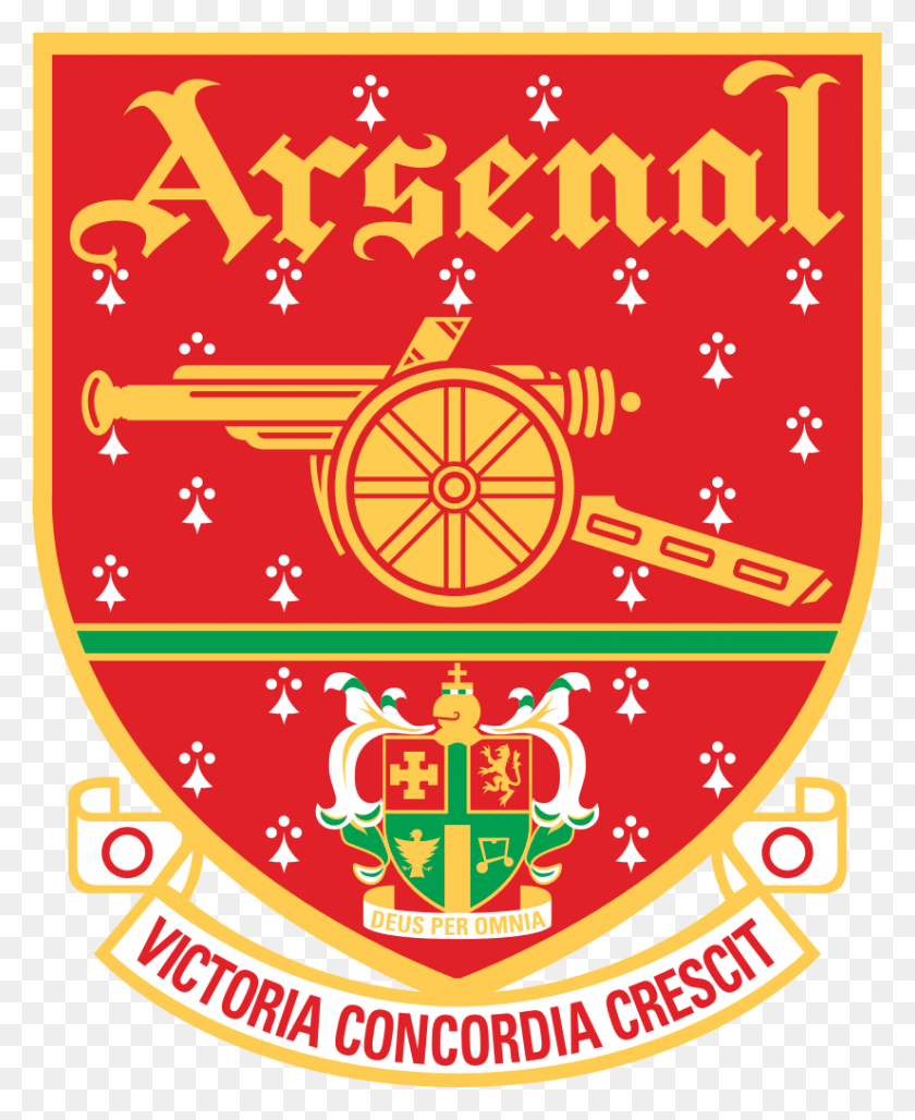 825x1024 We Need To Reclaim Our Arsenal Back Arsenal Old Logo, Symbol, Trademark, Poster HD PNG Download