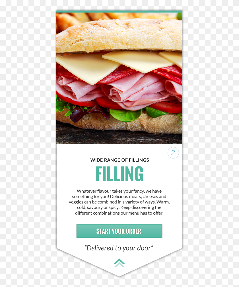 455x947 We Need Your Postcode To Check If We Serve Your Area Flyer, Burger, Food, Pork HD PNG Download