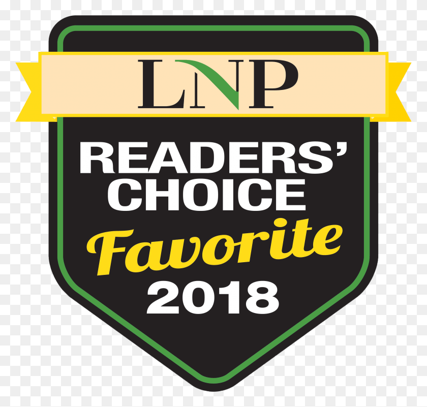 3031x2883 We Prefer A Week39s Notice For Regular Cake Orders Lnp Readers Choice Awards 2018, Label, Text, Symbol HD PNG Download