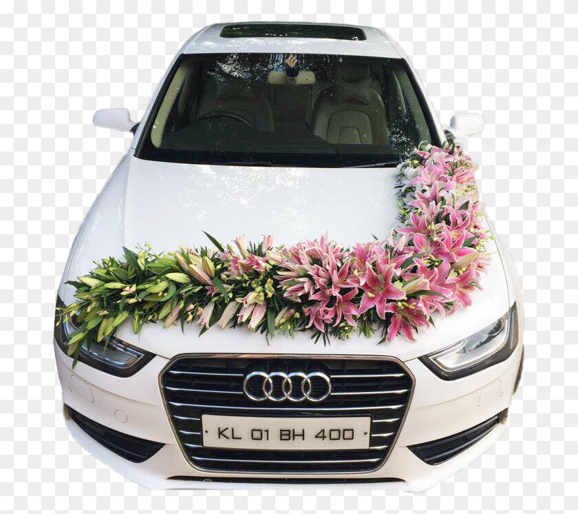 686x686 We Provide All Types Of Car Decorations According To Flower Decorate In Car, Vehicle, Transportation, Automobile HD PNG Download