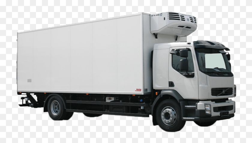 1010x541 We Provide Refrigerated Containers Services In All Freezer Truck, Vehicle, Transportation, Trailer Truck HD PNG Download