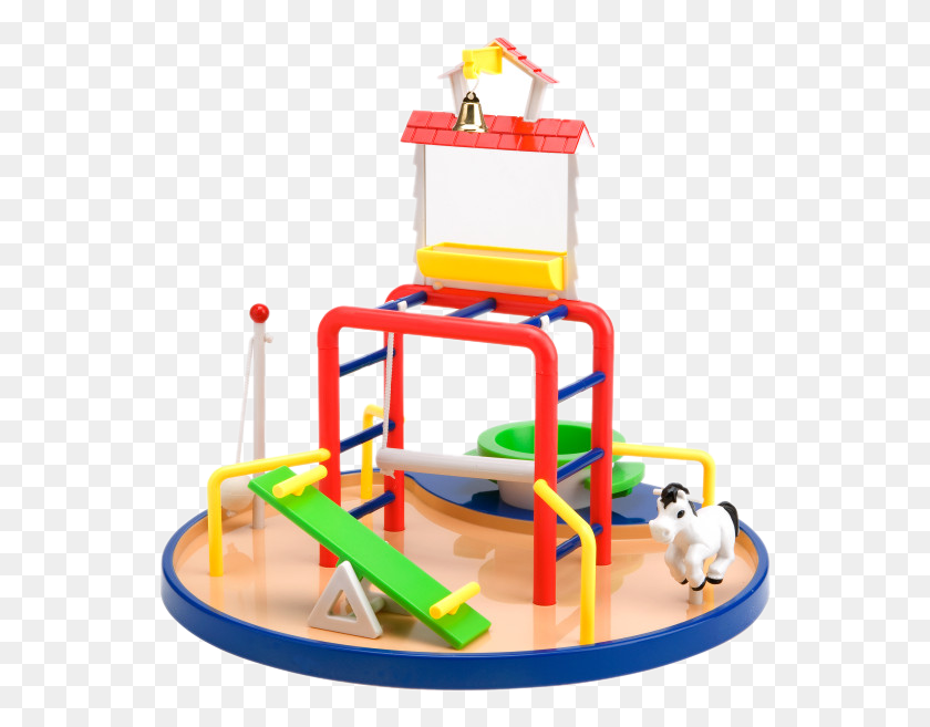 557x597 We Provide Them Sufficient Amenities Like Swings Educational Play School Toys, Birthday Cake, Cake, Dessert HD PNG Download