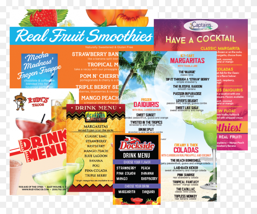 914x751 We Provide You With Menu Board Displays Table Tent Flyer, Advertisement, Poster, Paper HD PNG Download