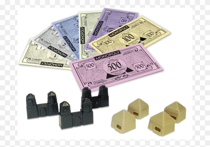 701x526 Descargar Png Monopoly Assassin39S Creed Carte, Texto, Dinero, Dólar Hd Png
