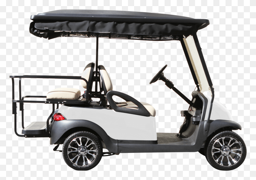 7669x5219 We Rent Golf Carts Golf Cart HD PNG Download