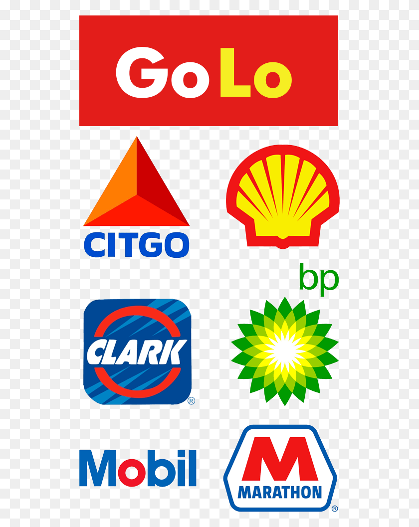 523x997 We Service Major Oil Companies, Logo, Symbol, Trademark HD PNG Download