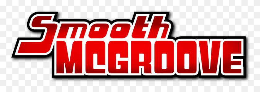 1869x574 We Smooth Mcgroove, Word, Text, Label HD PNG Download