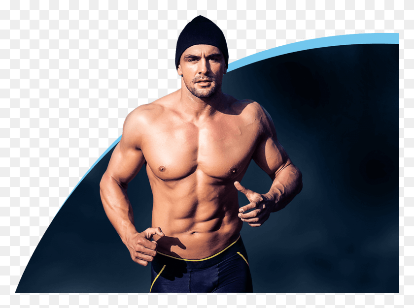 1200x871 We Specialize On Male Hair Removal And Believe That Barechested, Person, Human, Man HD PNG Download
