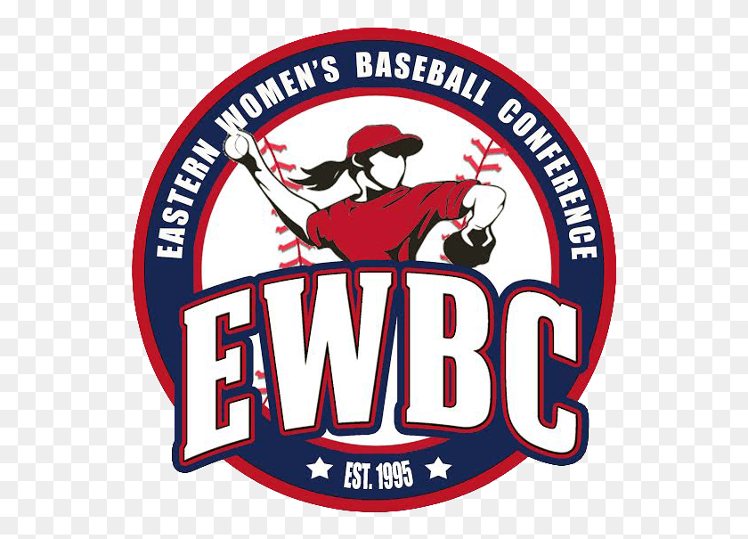 545x545 We Strive To Balance The Recreational Nature Of Baseball Womens Baseball Logo, Label, Text, Symbol HD PNG Download