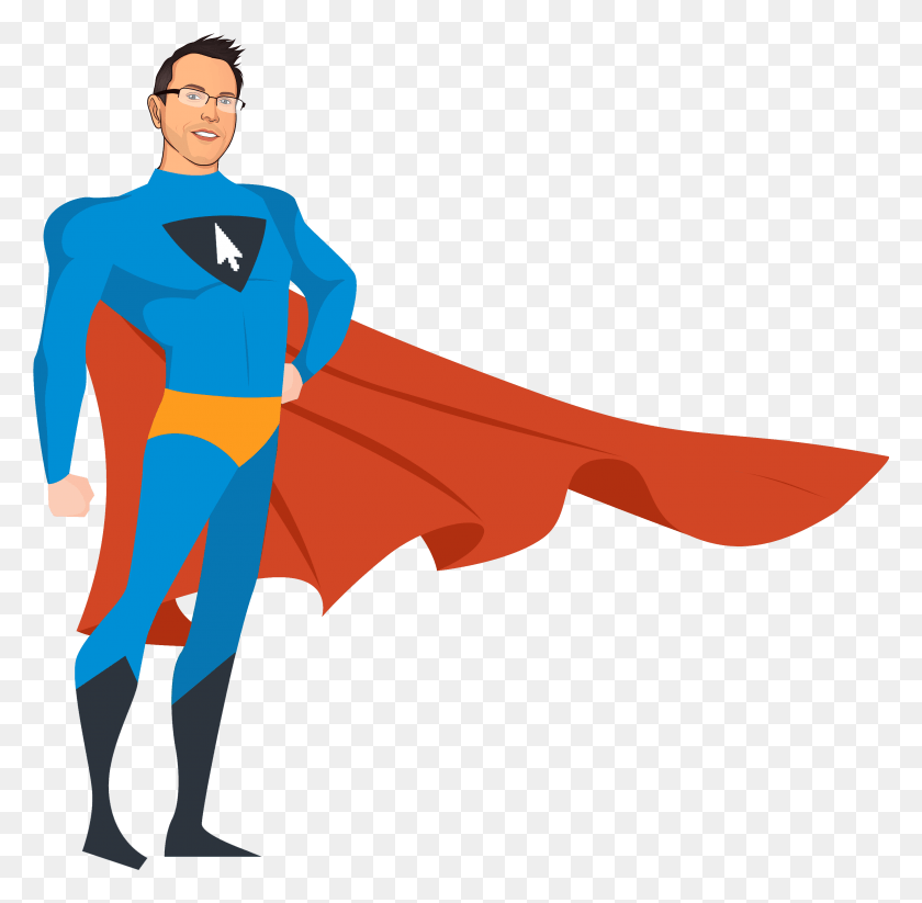 2938x2874 We Support Super Hero Flat Design, Clothing, Apparel, Sleeve HD PNG Download