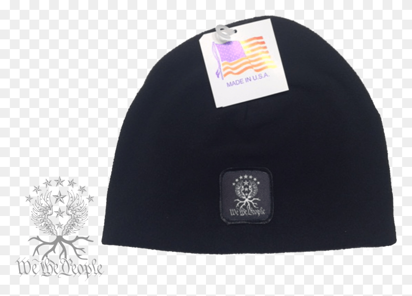 1125x784 We The People Non Cuff Beanie, Clothing, Apparel, Baseball Cap Descargar Hd Png