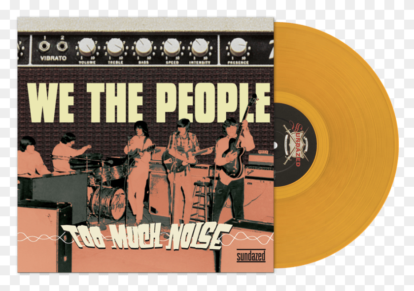 877x599 We The People We The People Too Much Noise, Person, Human, Poster HD PNG Download