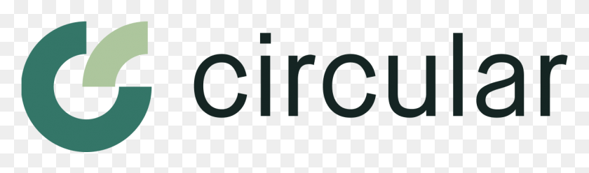 1194x289 We Think Circular Is A Great Opportunity And We Want Graphics, Text, Alphabet, Word HD PNG Download
