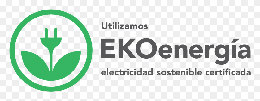 2723x939 We Use Ekoenergy Sticker Spanish Deakin University, Text, Symbol, Face HD PNG Download