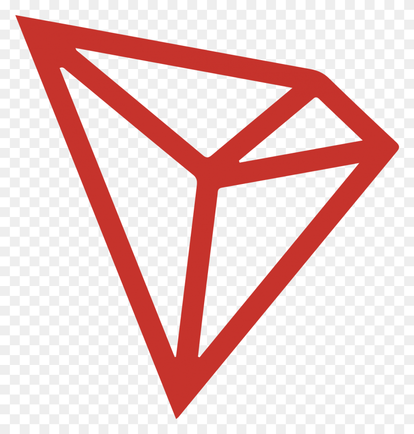 1186x1248 We Validate Transactions And Participate In The Governance Trx Tron, Triangle, Star Symbol, Symbol HD PNG Download