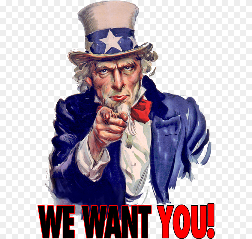 592x796 We Want You 30 Solar Tax Credit, Adult, Person, Man, Male Transparent PNG