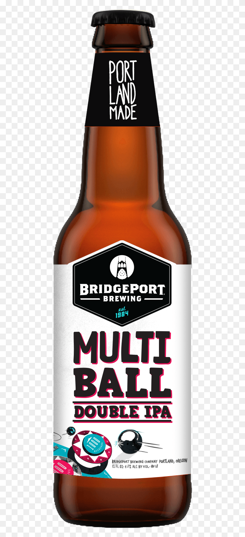 479x1775 We Went Nuts With The Number Of Hops For This Brew Bridgeport Cafe Negro, Label, Text, Alcohol HD PNG Download