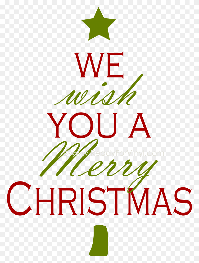 2665x3590 We Wish You A Merry Christmas Banner Freeuse Stock Graphic Design, Text, Alphabet, Novel HD PNG Download