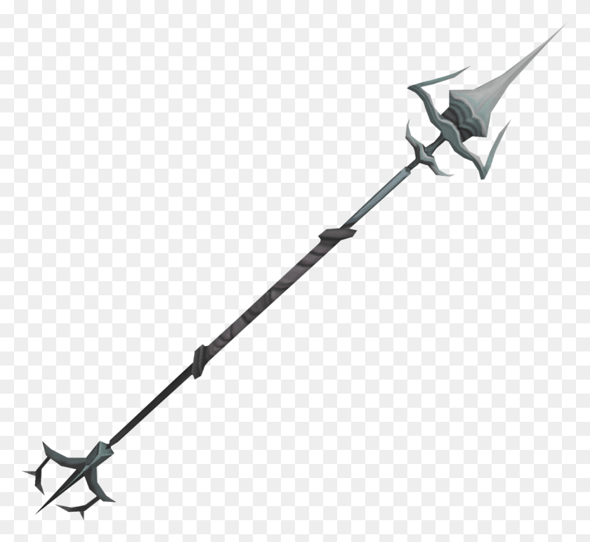 1137x1037 Weapon, Spear, Weaponry, Trident HD PNG Download