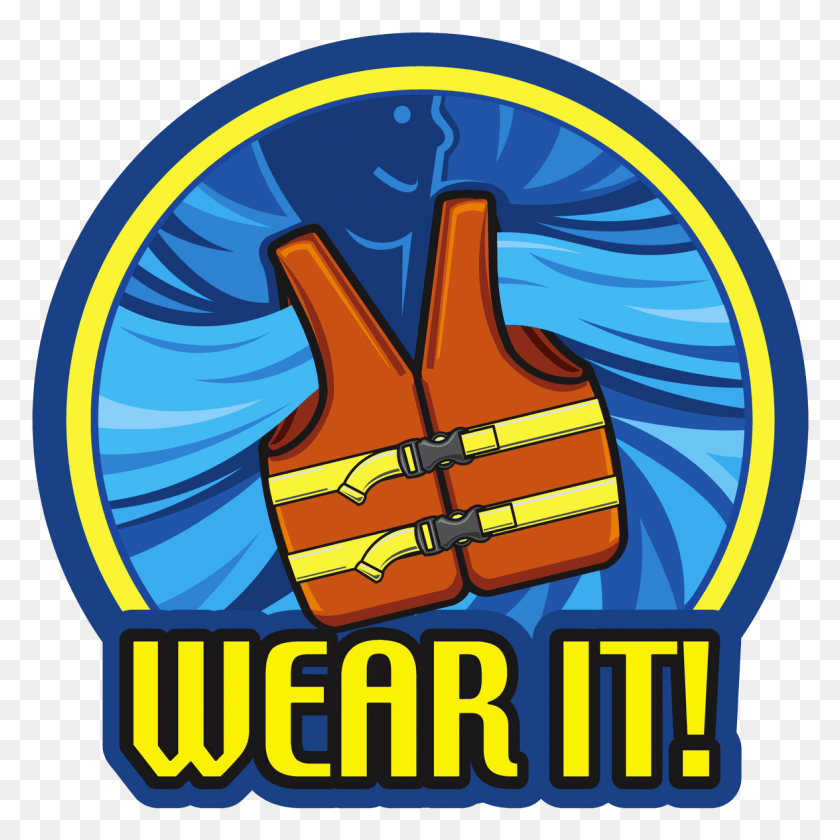 1176x1177 Wear It Australian Water Safety Council, Clothing, Apparel, Lifejacket HD PNG Download