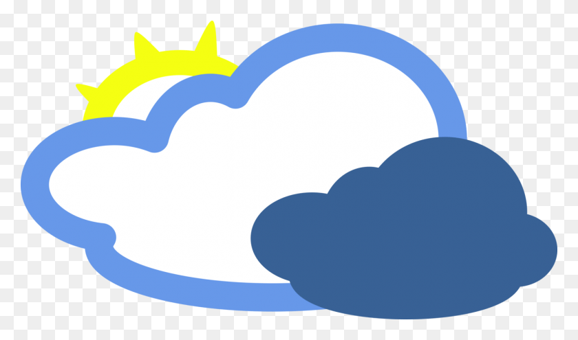 1343x750 Прогноз Погоды Облако Ветер Дождь Преимущественно Пасмурная Погода Символ, Рука, Бейсболка, Кепка Png Скачать