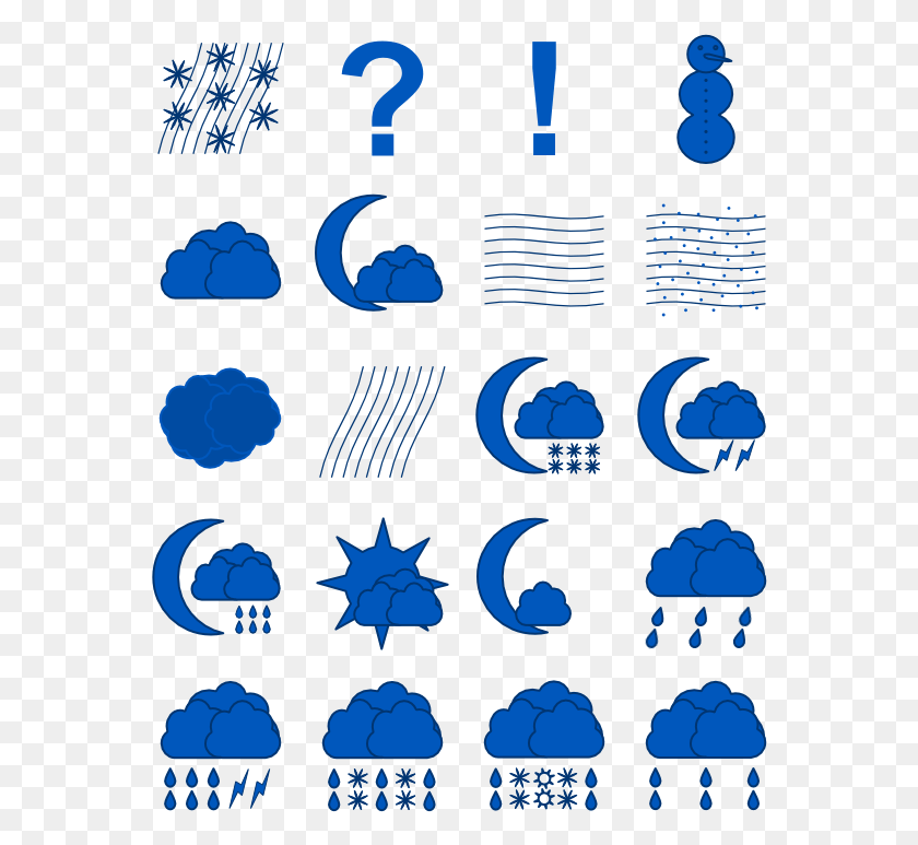 564x713 Weather Icons Icon Pack By Fenixproductions, Poster, Advertisement, Text HD PNG Download