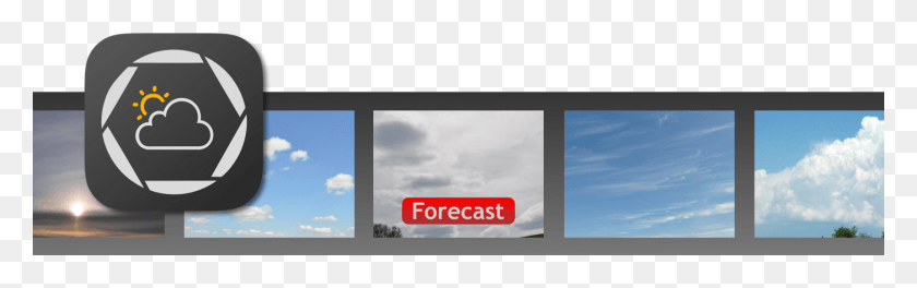 1400x367 Weather Selfie Billboard, Outdoors, Nature, Sky HD PNG Download