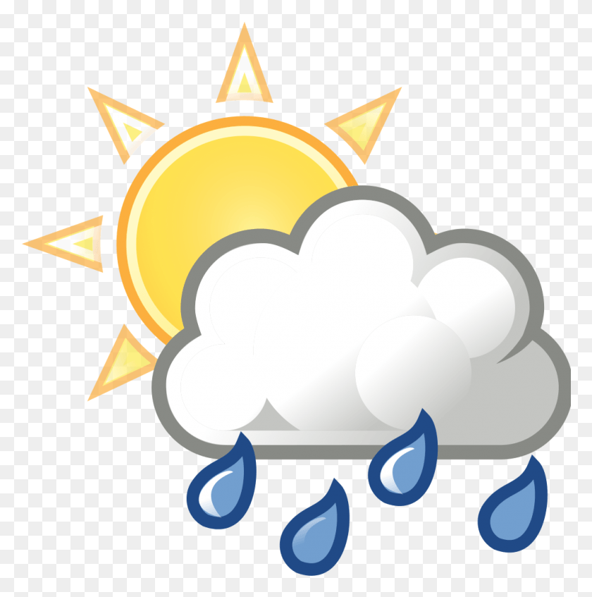 1007x1017 Weather Sun Clouds Rain Mostly Cloudy With Showers, Nature, Outdoors, Lamp HD PNG Download