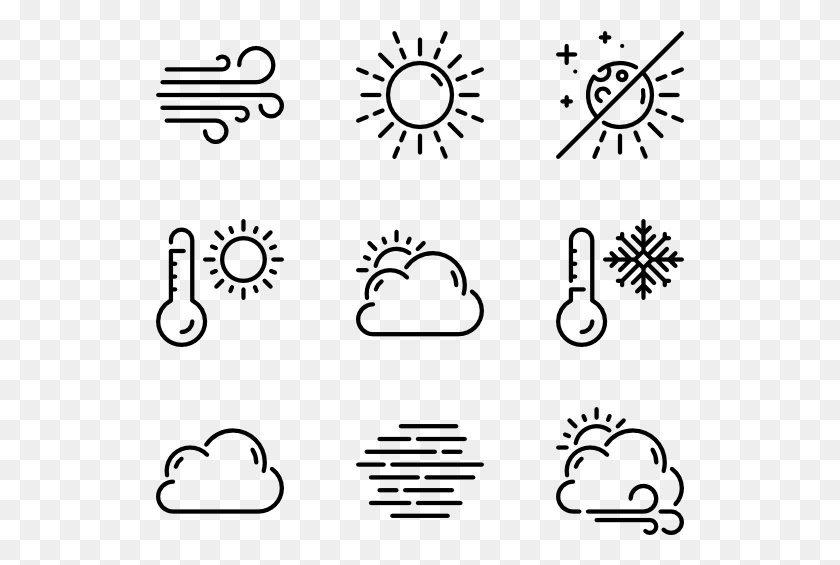 529x505 Weather Weather Forecast Icon, Gray, World Of Warcraft HD PNG Download