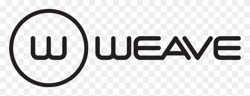 1000x341 Weave Dental Logo Weave Communications Logo, Texto, Etiqueta, Word Hd Png